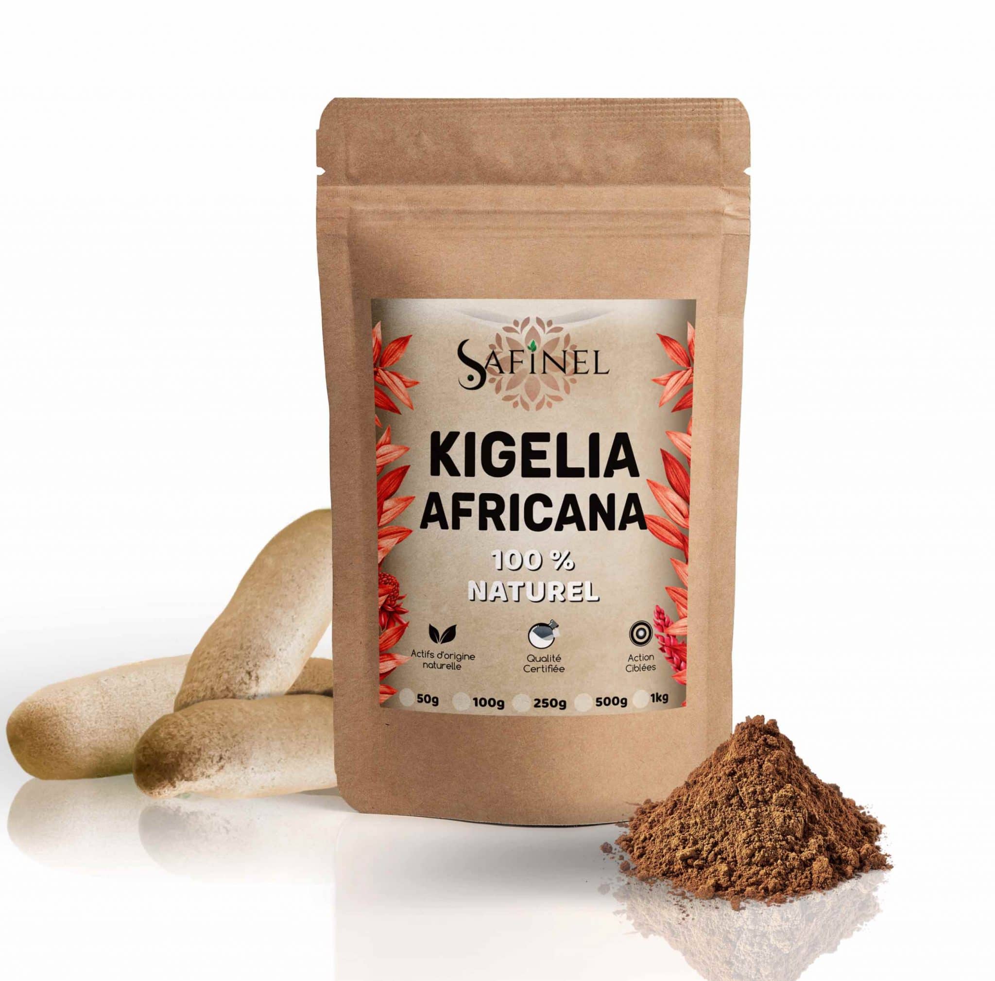 Sirop De Kigelia Bazooka Pénis - Extrait Traditionnel (mélange écorce & Racine), 200 Ml, Origine France