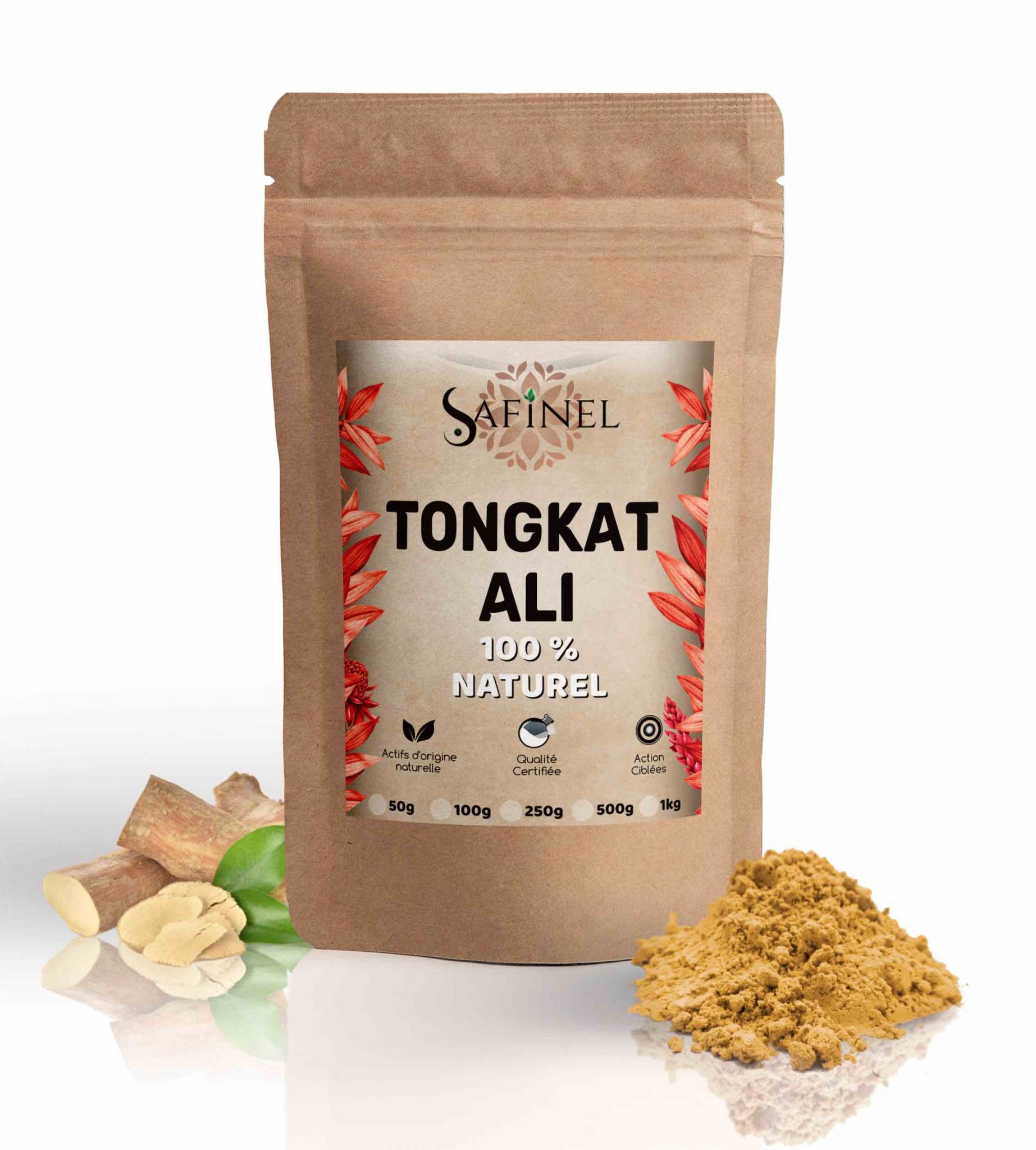Tongkat Ali en poudre Goutte d’amour Tongkat Ali en poudre Goutte d’amour