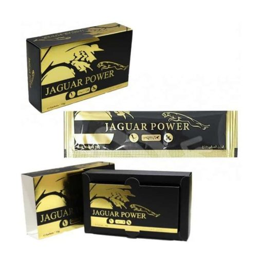 5 sticks de Jaguar power 15g