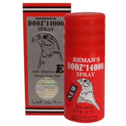 Spray Retardateur pour homme Reman's Dooz 14000 45 ml
