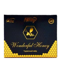 5 sticks de Wonderful Honey 15g