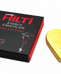 Chocolat aphrodisiaque Hilti 24g