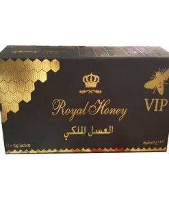 5 sticks de Royal Honey Vip 10g
