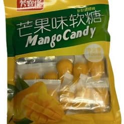 Bonbon aphrodisiaque mango candy