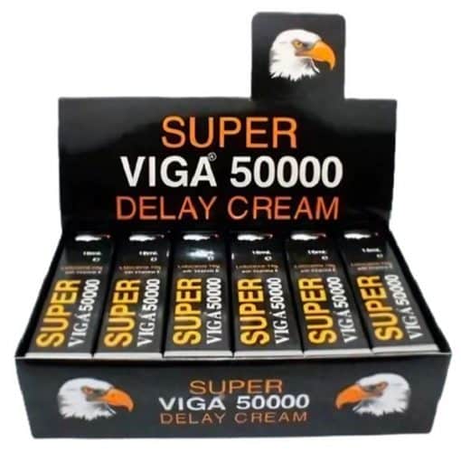 Crème Viga 50000 15ml