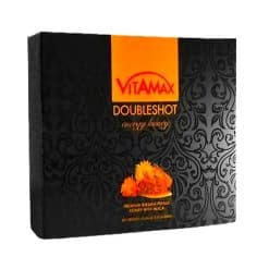 Vitamax doubleshot premium (Prémélange instantanée de miel, avec du Maca)